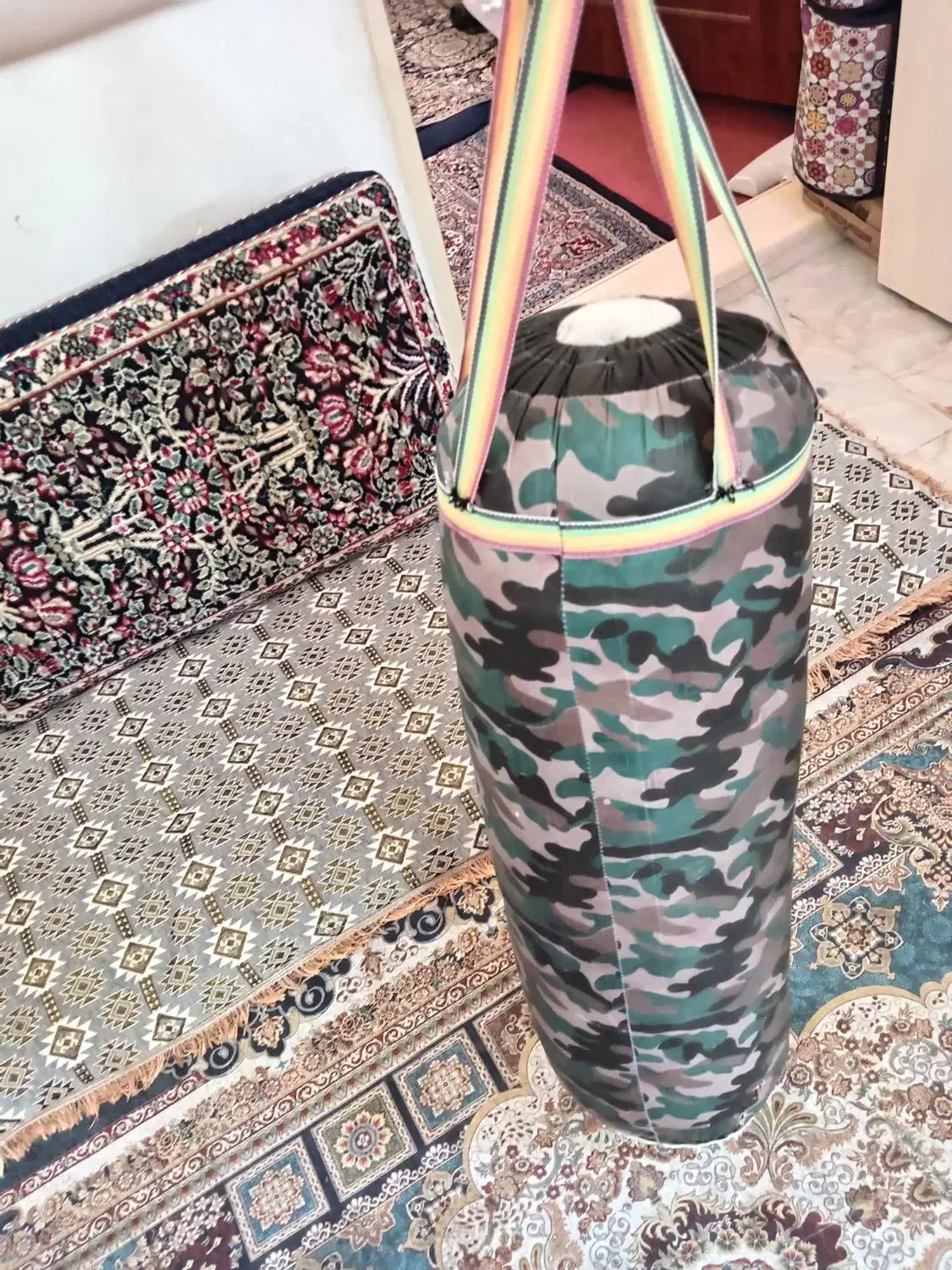 کیسه بکس|کوهنوردی و کمپینگ|کرمان, |دیوار