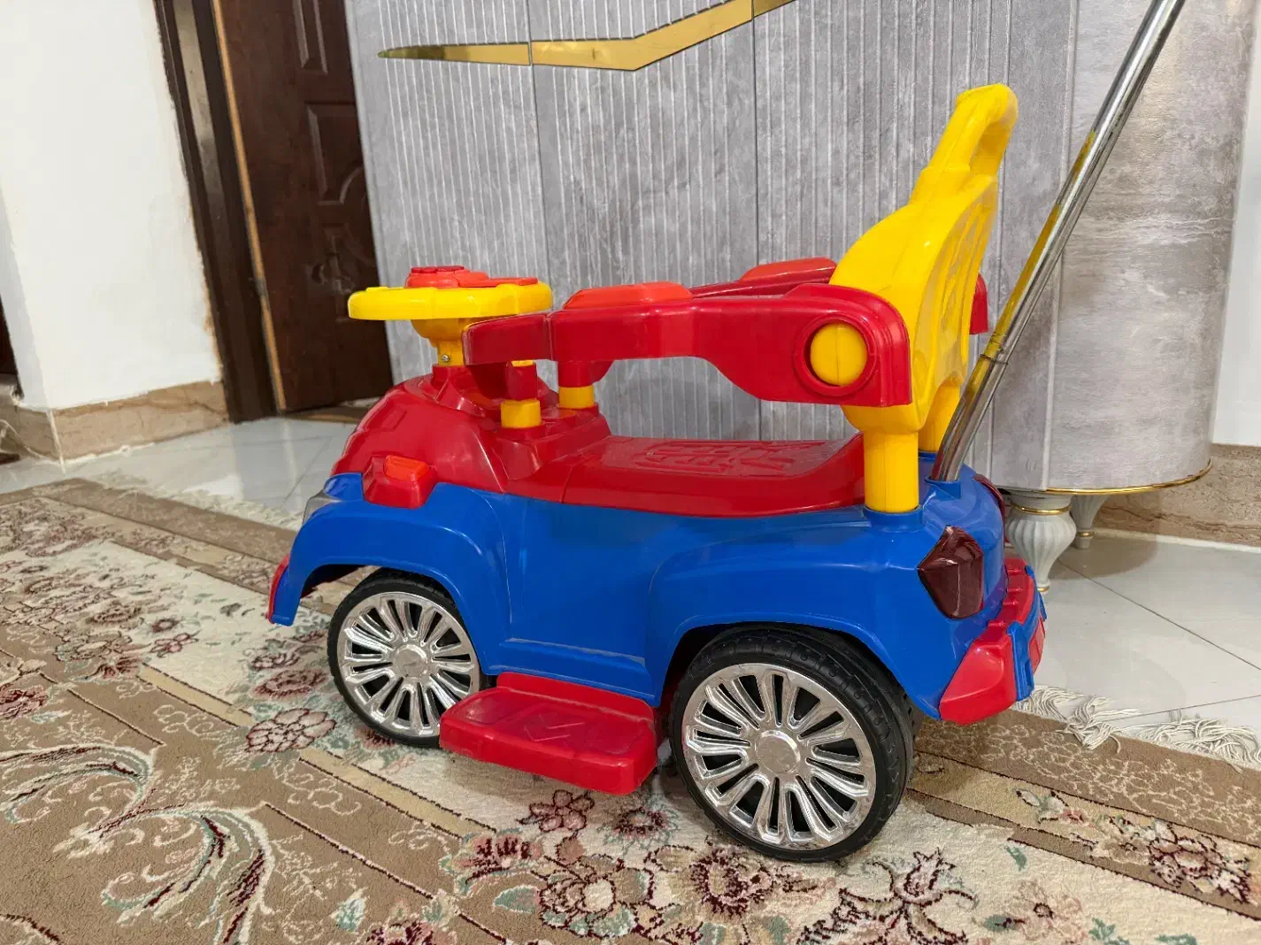 ماشین کودک|کالسکه و لوازم جانبی|مشهد, خواجه ربیع|دیوار