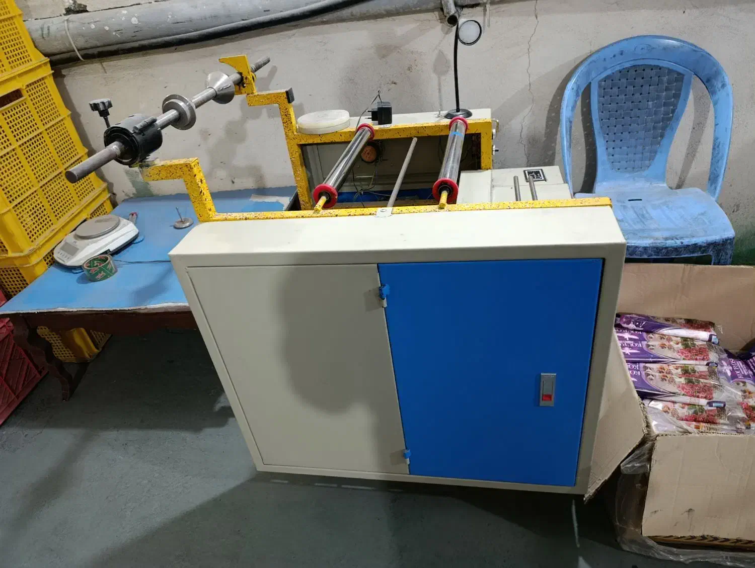 دستگاه و سفره یکبار مصرف|سفره، حوله، دستمال آشپزخانه|صفادشت, |دیوار