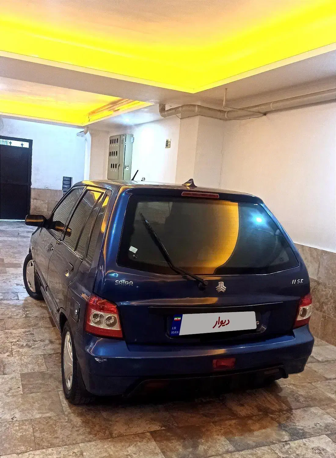 پراید 111 SE|خودرو سواری و وانت|ساری, |دیوار