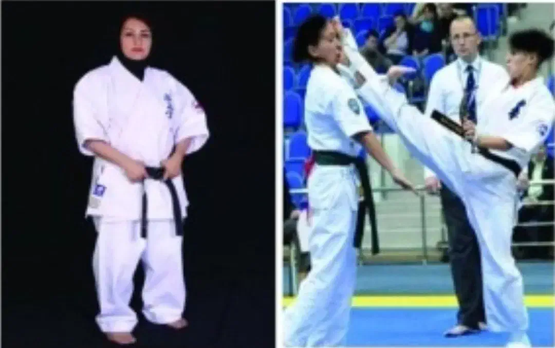 آموزش حرفه ای کیوکوشین کاراته بانوان در گلبهار|خدمات آموزشی|گلبهار, شهر جدید گلبهار|دیوار