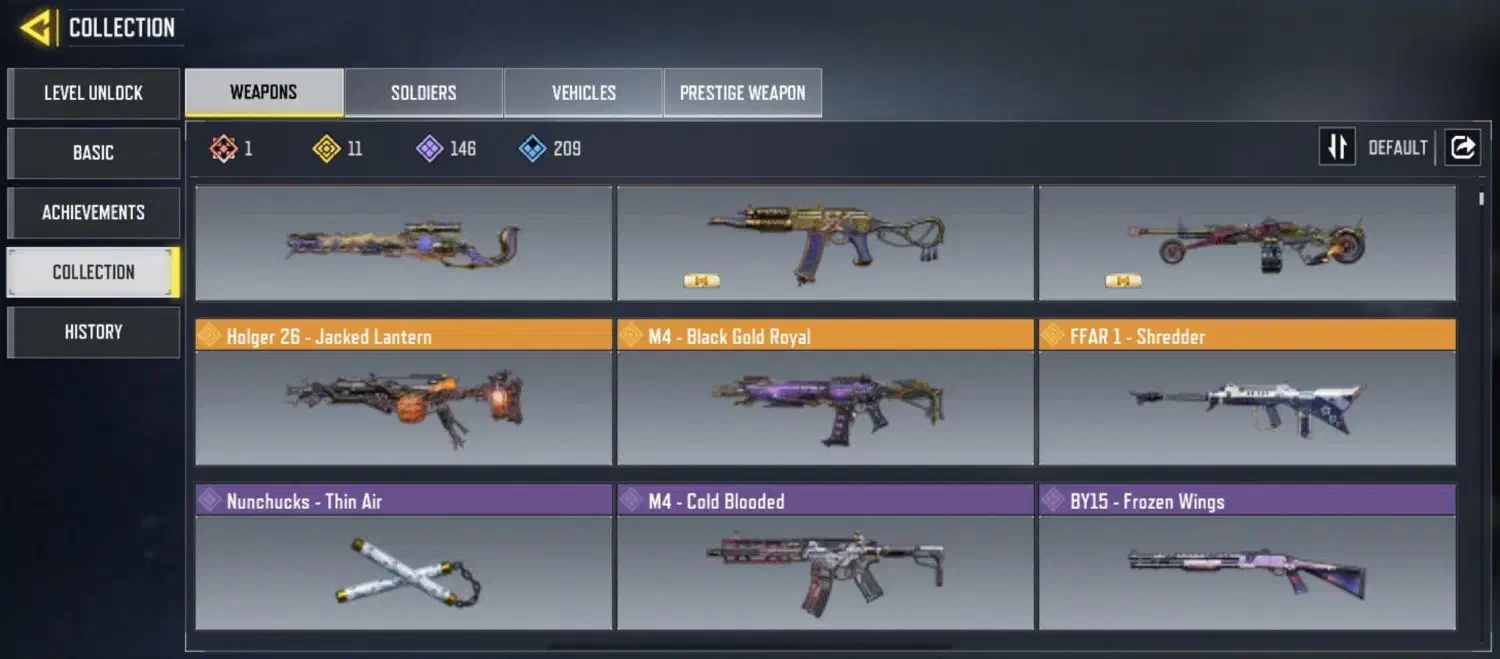 اکانت کالاف|کنسول، بازی ویدئویی و آنلاین|بجنورد, |دیوار