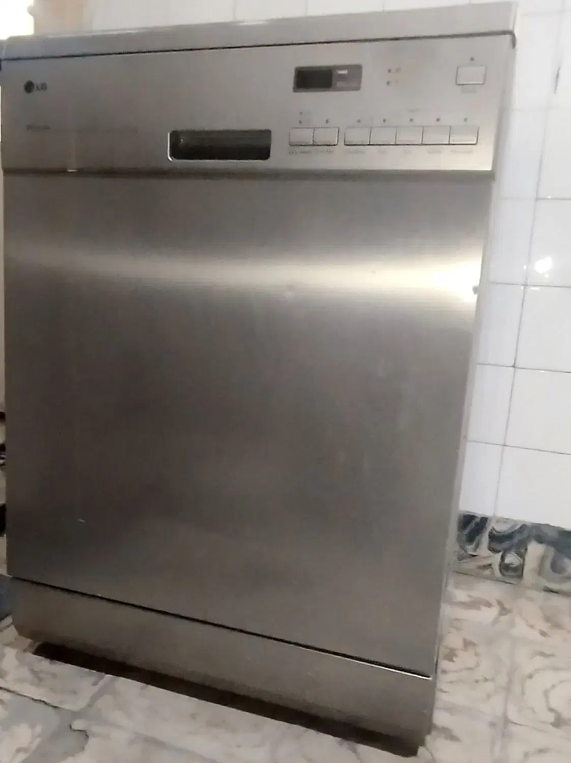 ماشین ظرفشویی LG|ماشین ظرفشویی|ملایر, |دیوار