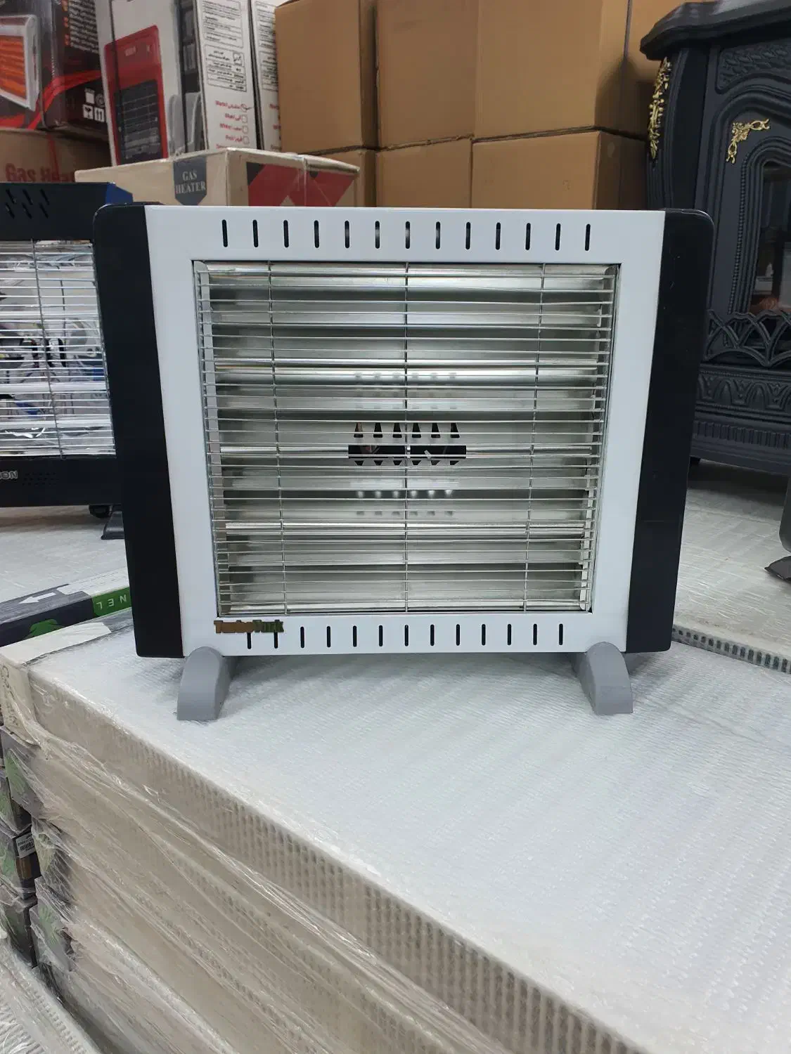 بخاری برقی|بخاری، هیتر، شومینه|هشتگرد, هشتگرد قدیم|دیوار