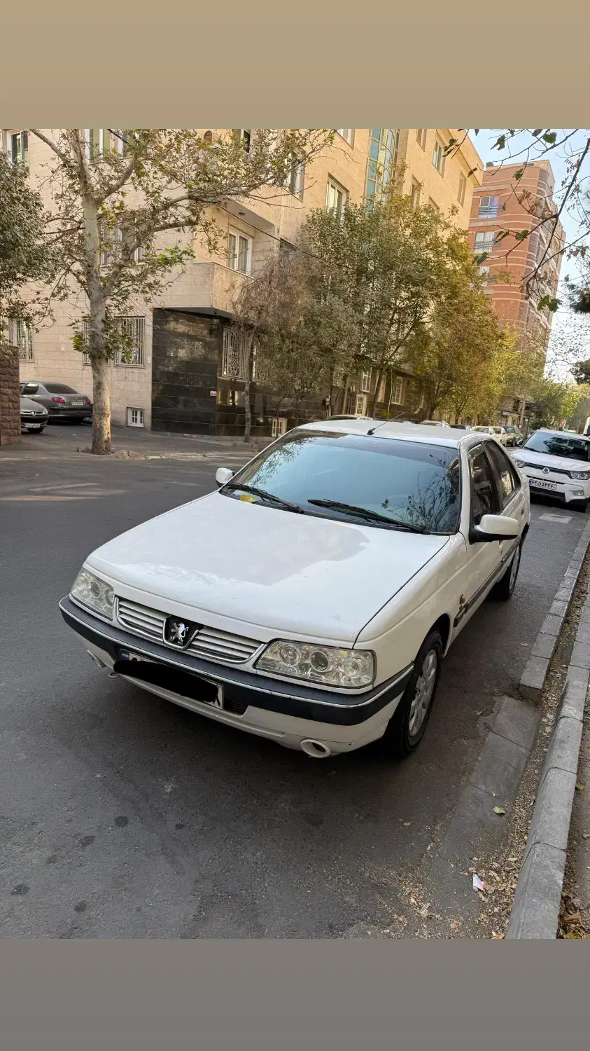 405 slx مدل ۸۹ *نقد و اقساط*|خودرو سواری و وانت|تهران, تهرانپارس جنوبی|دیوار