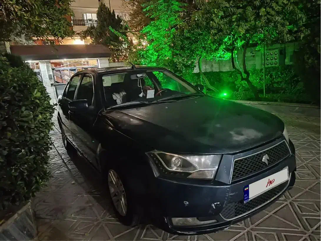 دنا معمولی تیپ ۲ مدل ۹۵ تک برگ سند|خودرو سواری و وانت|کرج, گوهردشت|دیوار