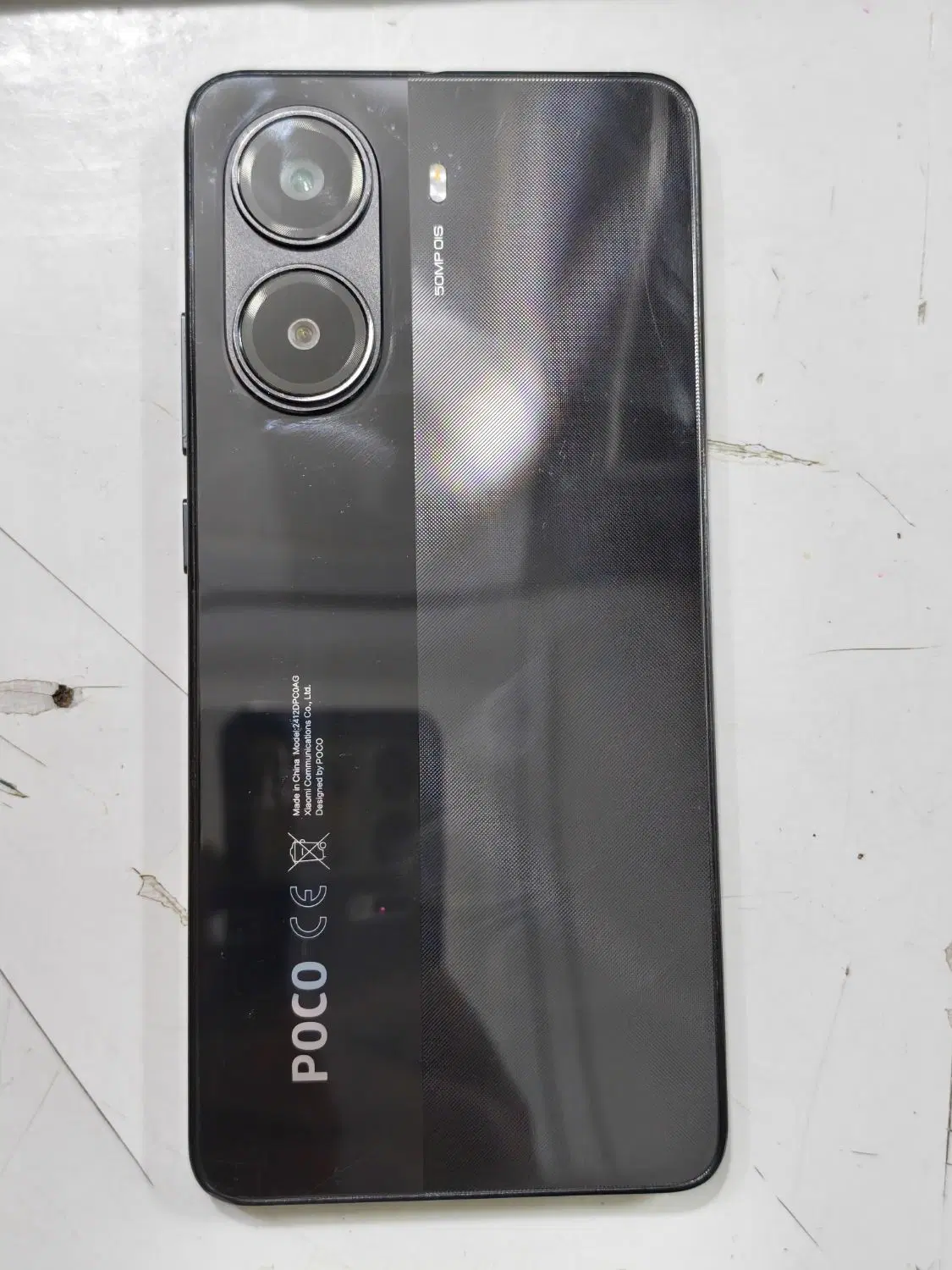 Xiaomi x7 pro 512/12  black|موبایل|تهران, شیخ هادی|دیوار