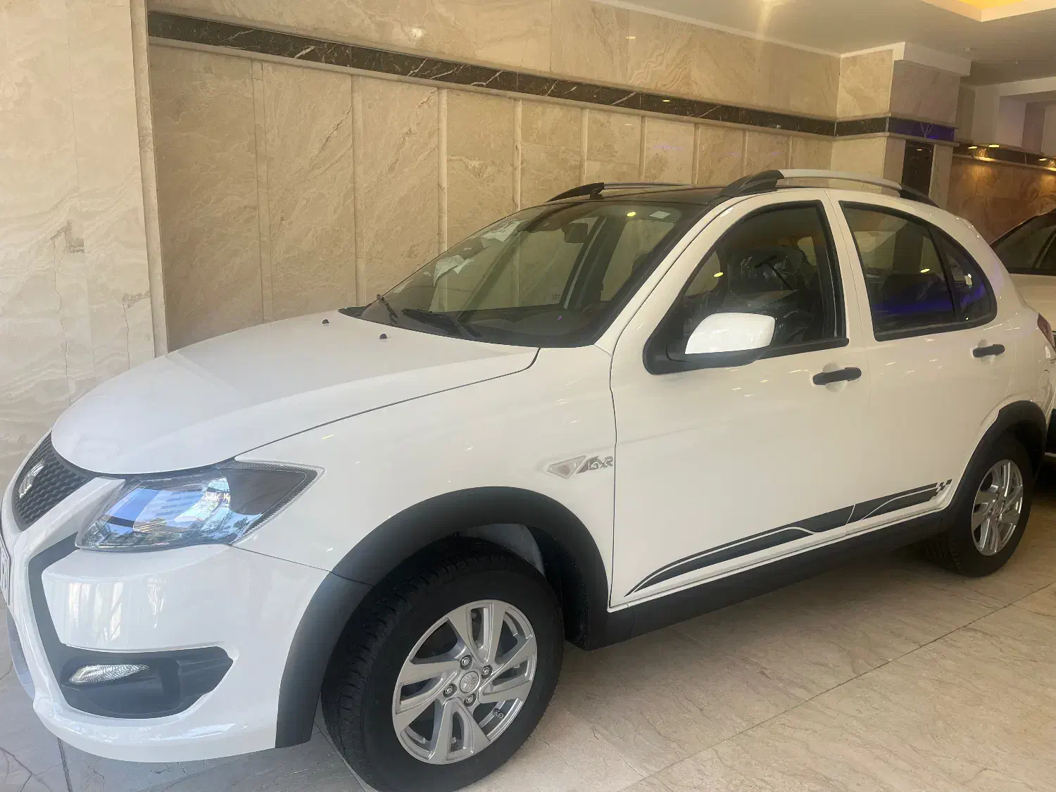 فروش کوییک GXR|خودرو سواری و وانت|هشتگرد, شهرک ولیعصر (مصلی)|دیوار