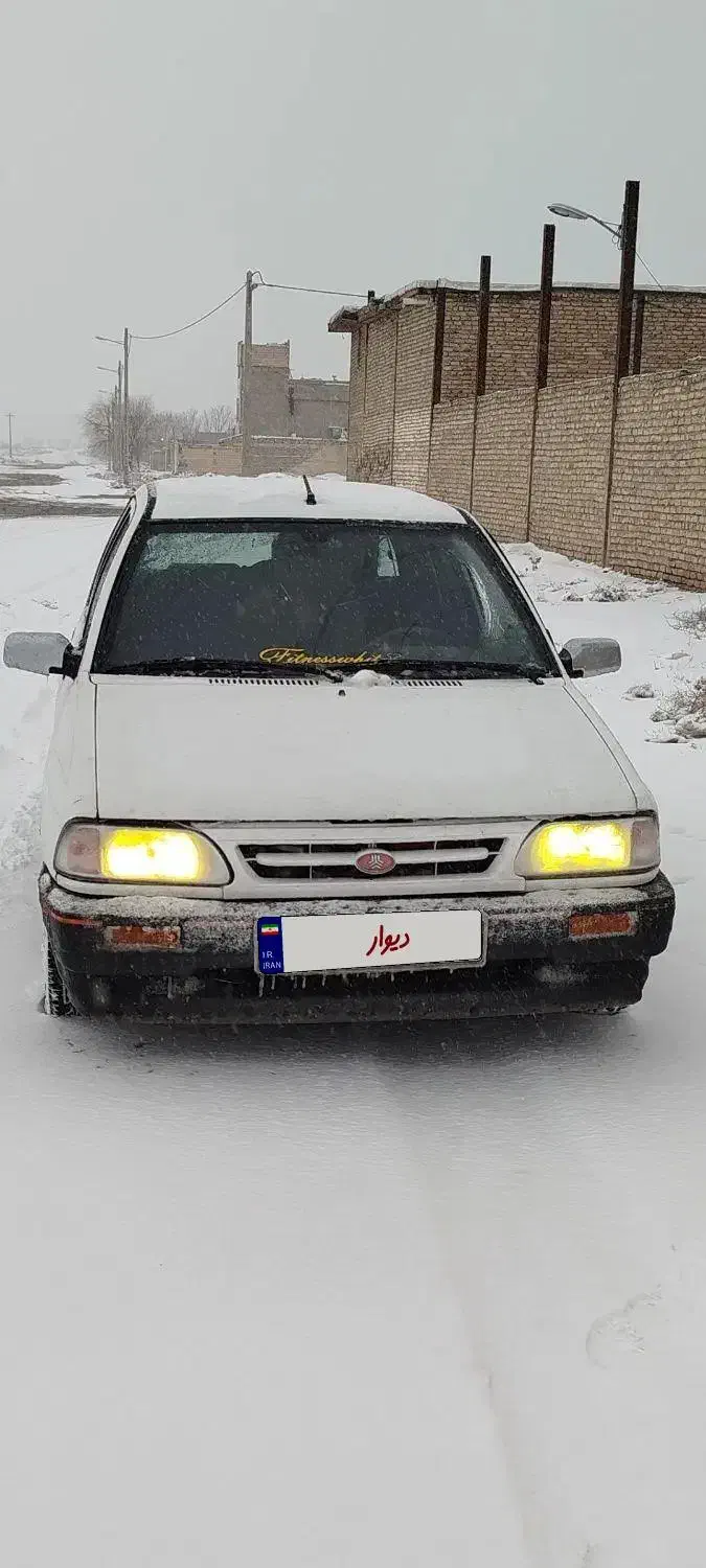 هاچبک مدل ۷۶کره ای تمام رنگ|خودرو سواری و وانت|چناران, |دیوار