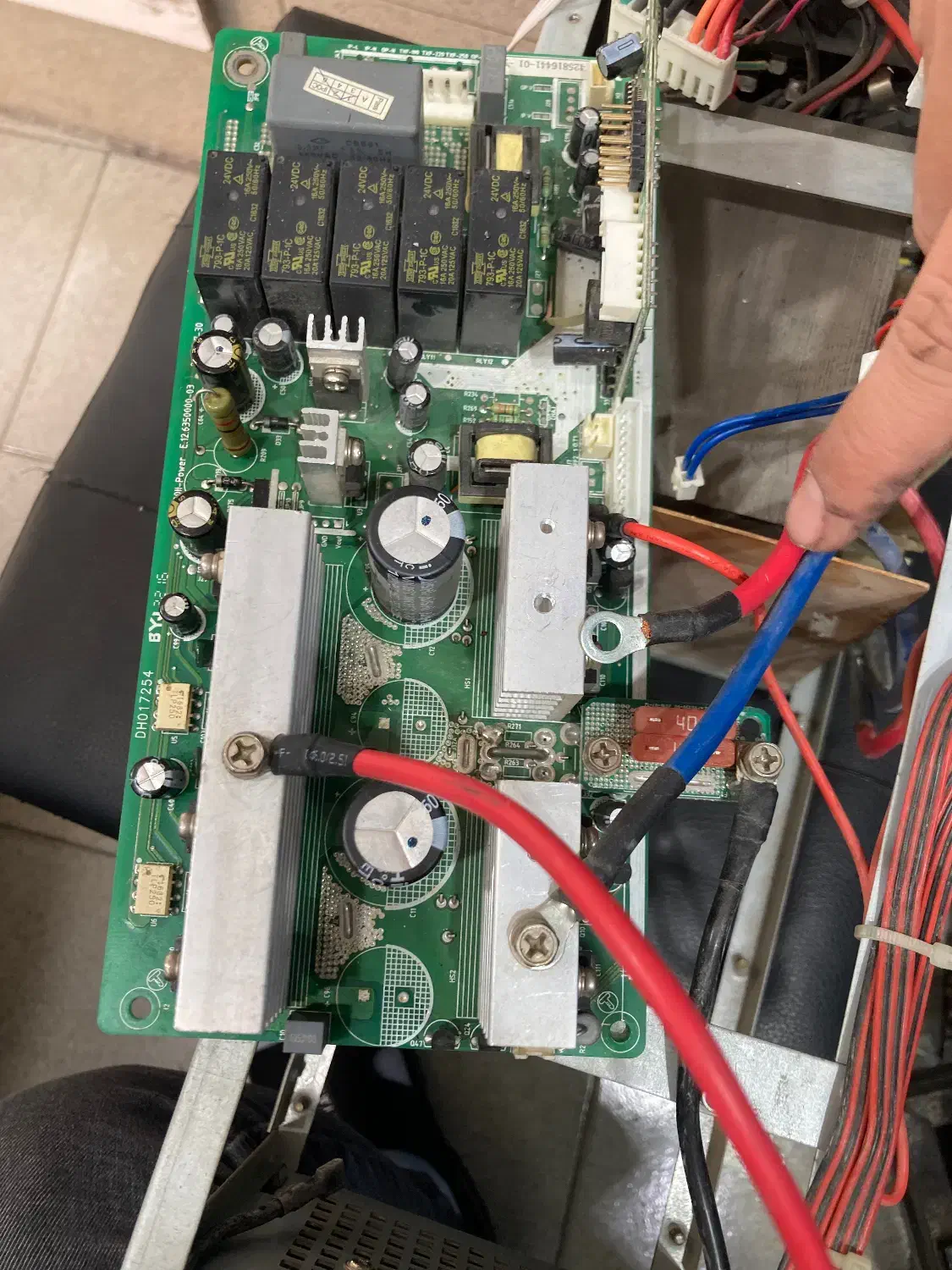 تولید ومونتاژ انواع مدار الکترونیک|خدمات پیشه و مهارت|نسیم‌شهر, |دیوار