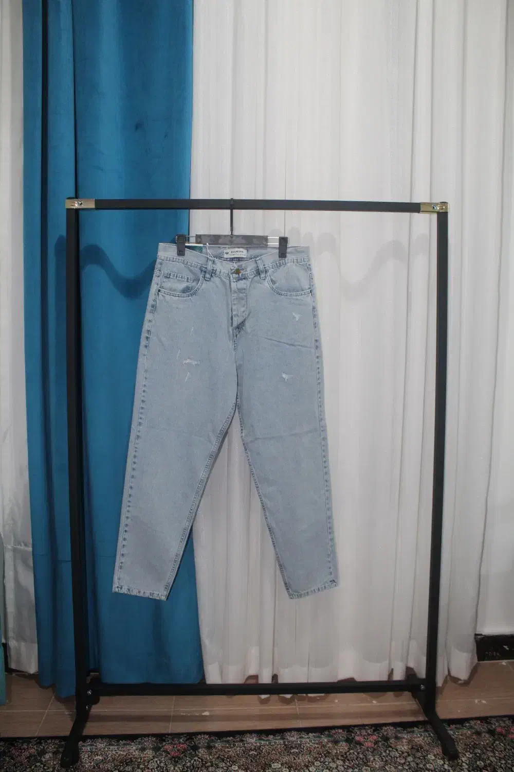 کتوشلوارمردانه وشلوارمام فیت لی نوبه قیمت عمده|لباس|جیرفت, |دیوار