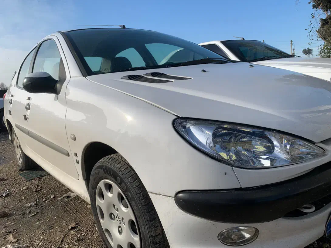 اس دی مدل ۹۰ دوگانه فابریک موتور تیوفایو|خودرو سواری و وانت|بهشهر, |دیوار