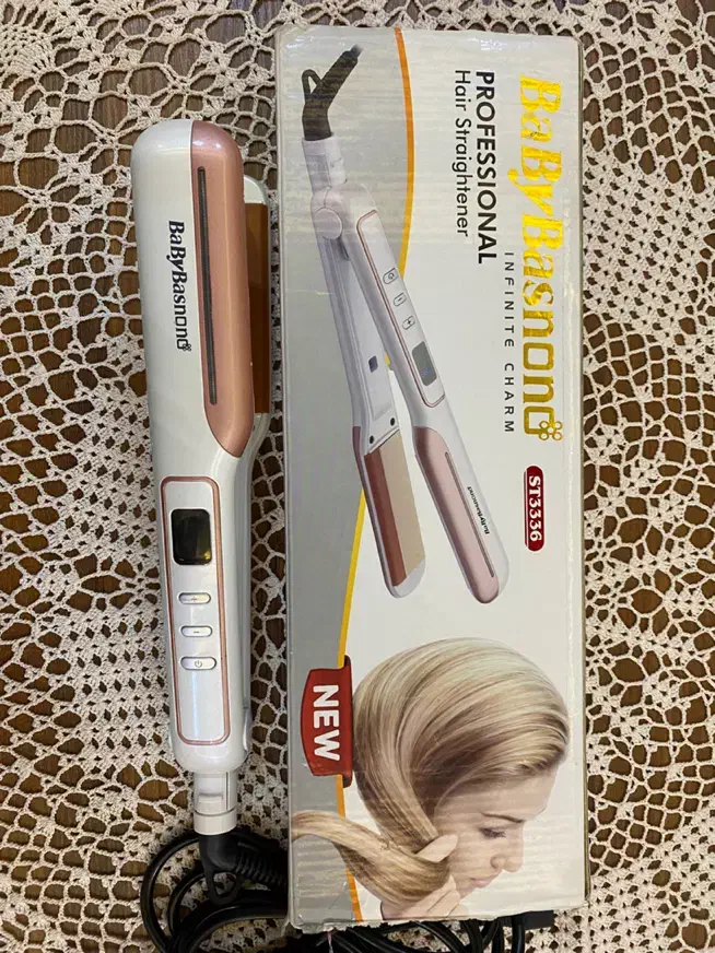 اتو مو بای بابیلیس نانو مدل ST3336.در حد نو|آرایشی، بهداشتی، درمانی|ماسال, |دیوار