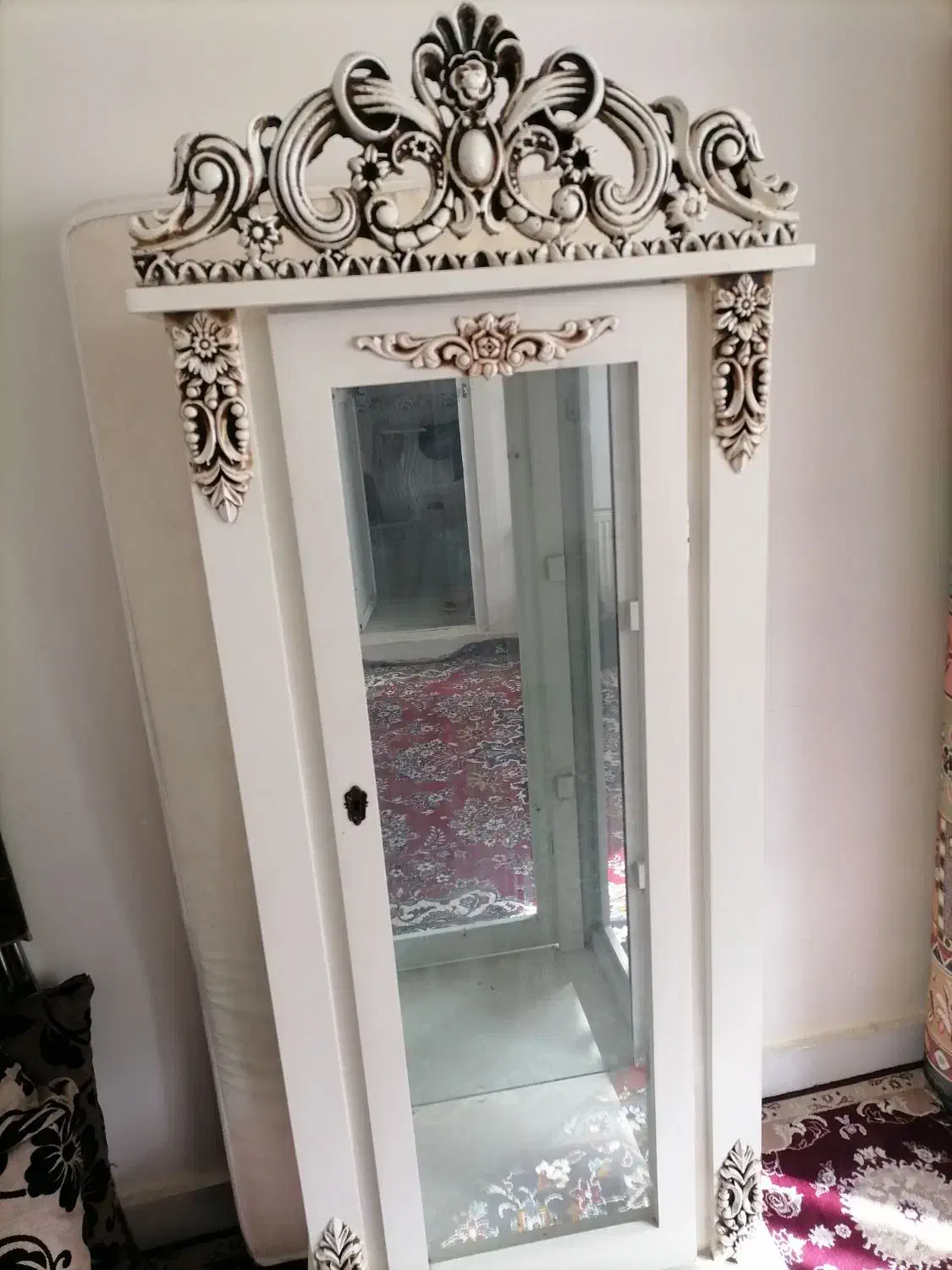 ویترین بوفه عروس|بوفه، ویترین، کنسول|کهریزک, |دیوار