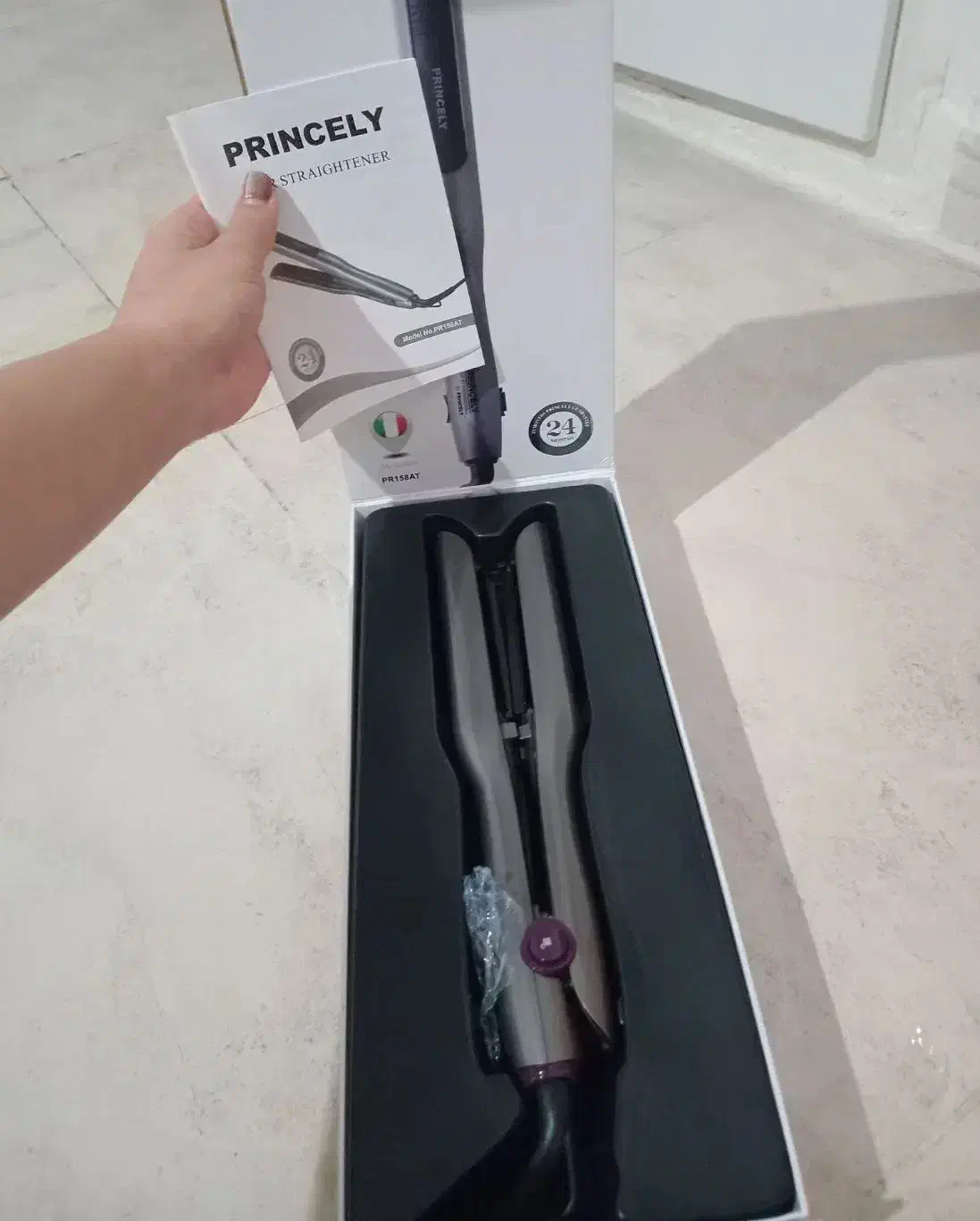 اتو مو و حالت دهنده پرسنلی|آرایشی، بهداشتی، درمانی|کرمانشاه, |دیوار