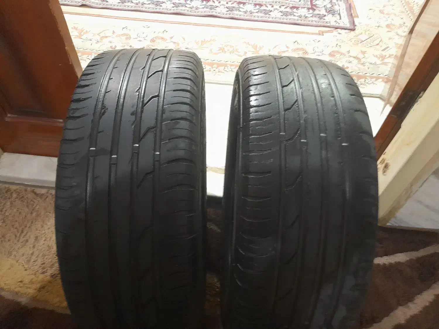 لاستیک پژو|قطعات یدکی و لوازم جانبی|پاکدشت, پاکدشت (مامازند)|دیوار