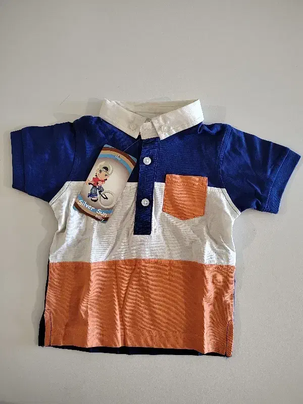 تعداد زیادی لباس کودک نو استفاده نشده|کفش و لباس بچه|میاندوآب, |دیوار