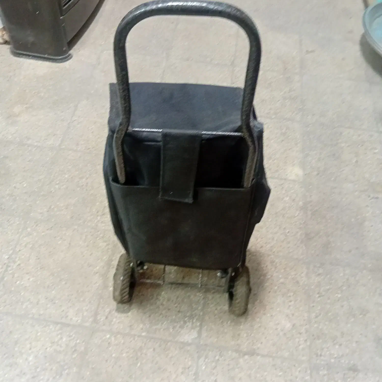 چرخ دستی خرید|سایر لوازم برقی|همدان, |دیوار