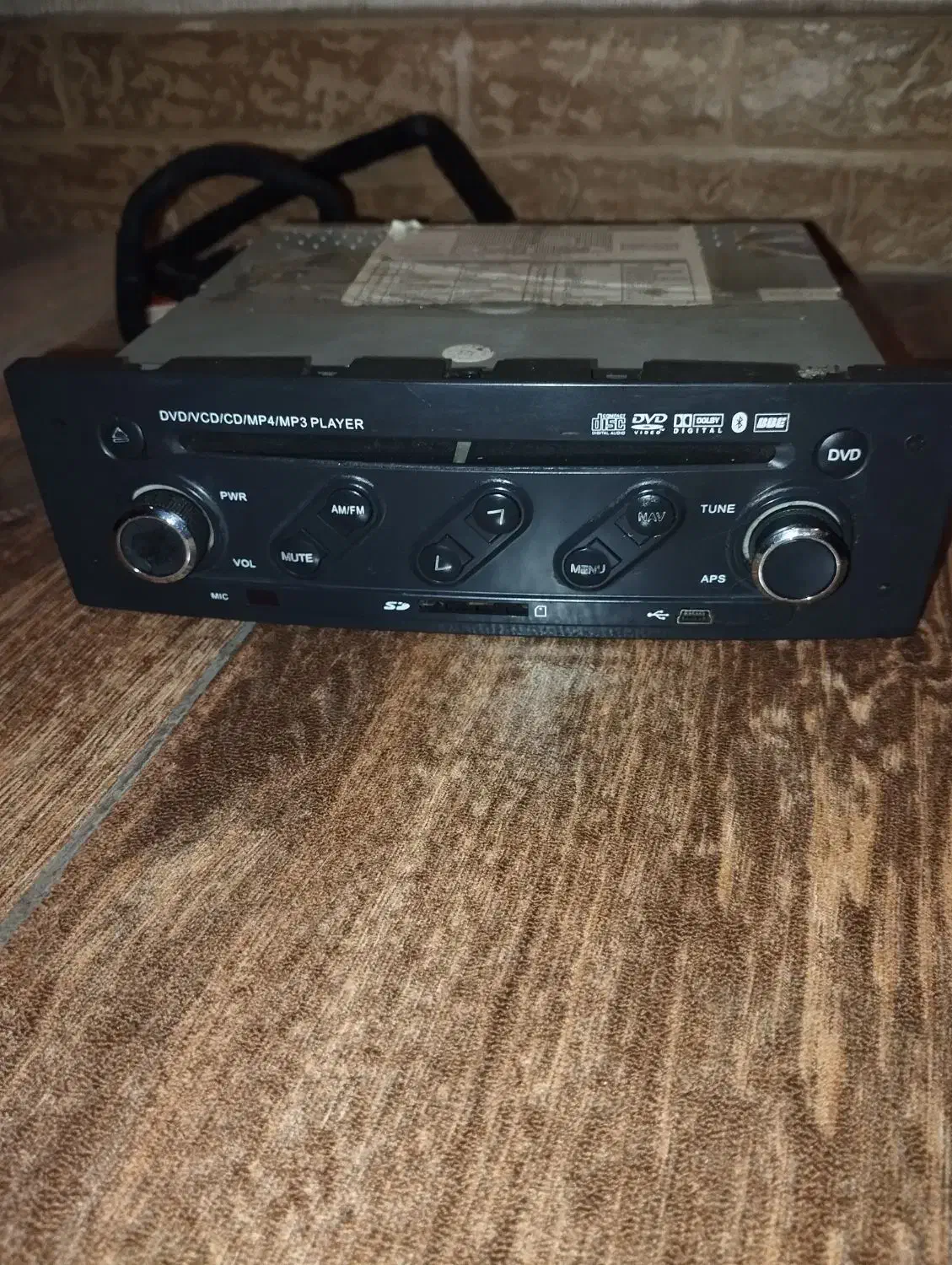 ضبط ماشین بلوتوث|قطعات یدکی و لوازم جانبی|تهران, آرژانتین|دیوار