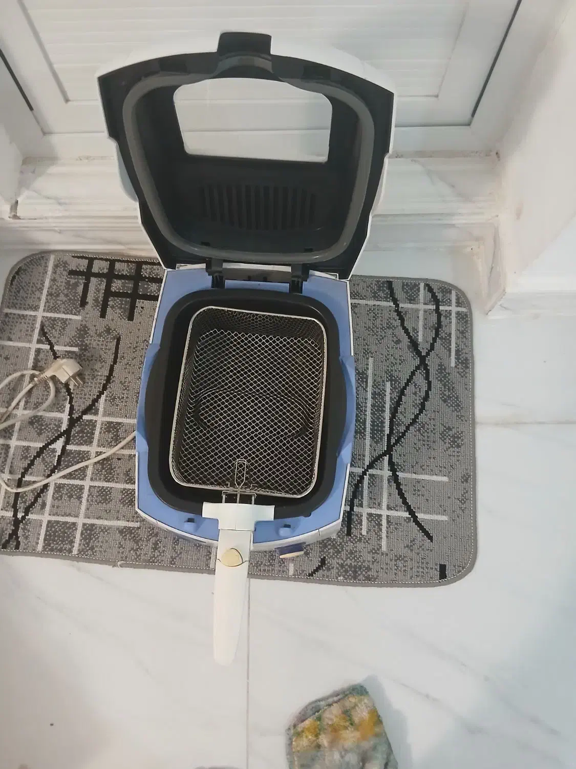 سرخ کن مای سان|اجاق گاز و لوازم برقی پختوپز|رشت, عینک|دیوار