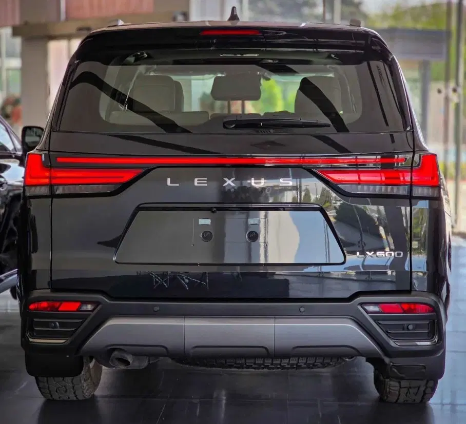 لکسوس LX600 مدل 2025|خودرو سواری و وانت|تهران, حشمتیه|دیوار