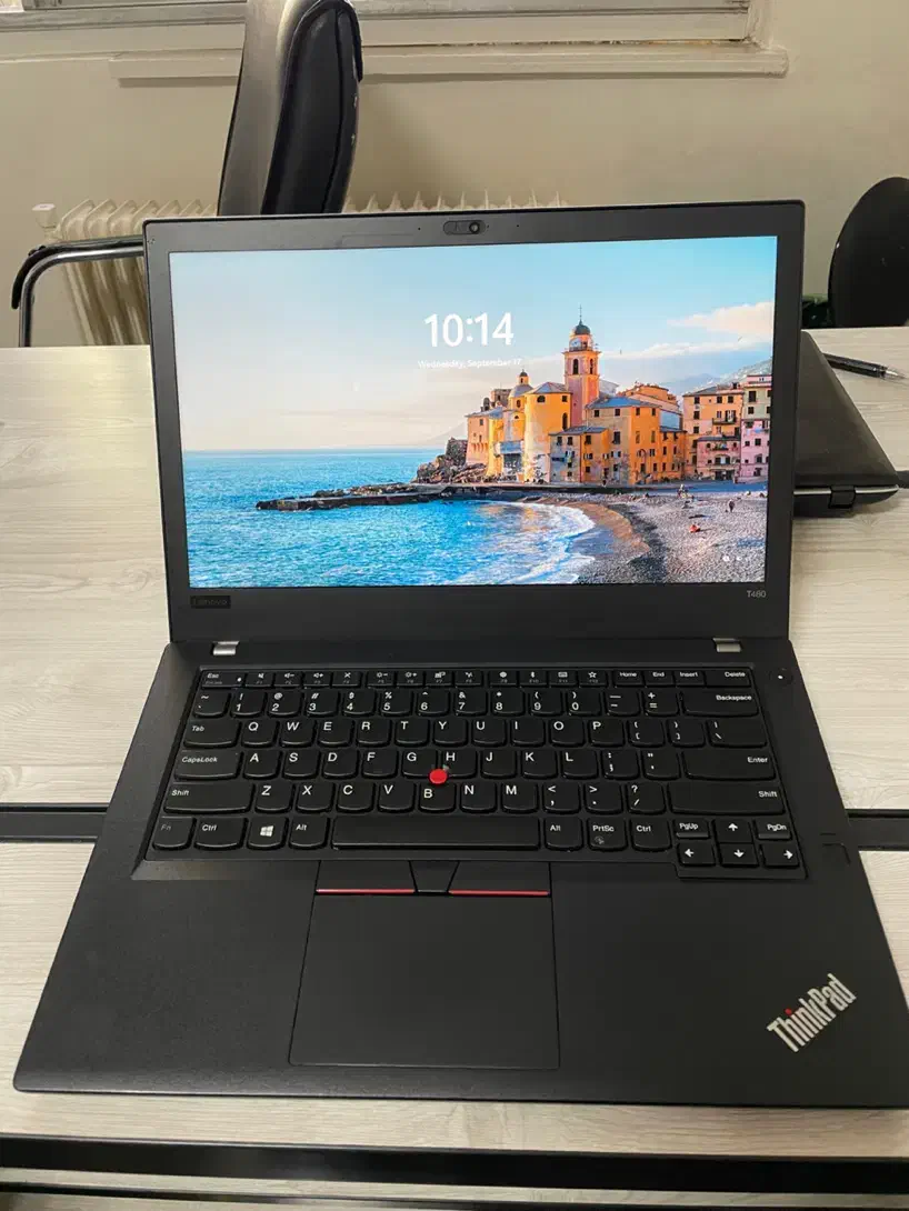 لپ تاپ لنوو T480|رایانه همراه|تهران, نظامی گنجوی (توانیر)|دیوار