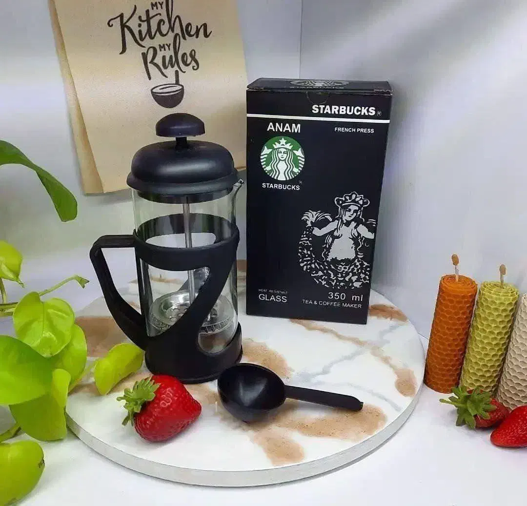 فرنچ پرس لیوان دمنوش هدایای تبلیغاتی موکاپات|سماور، چایساز، قهوهساز|مشهد, ده دی|دیوار