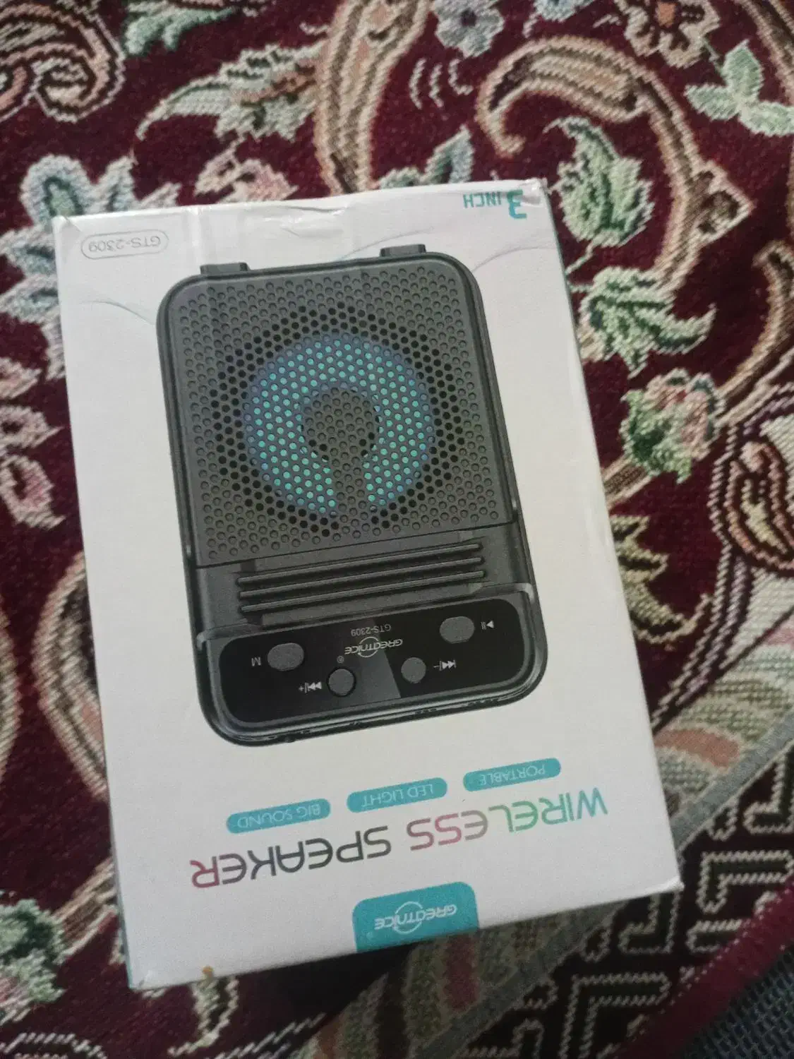 اسپیکر|صوتی و تصویری|خمینیشهر, |دیوار