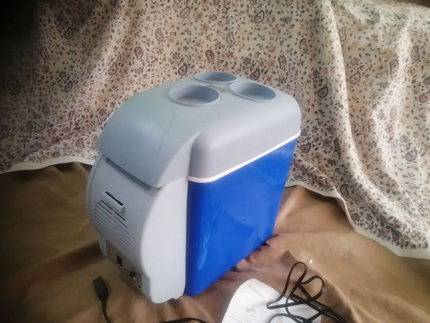 یخچال و گرم نگهدارنده ماشینی|قطعات یدکی و لوازم جانبی|اصفهان, تیران|دیوار