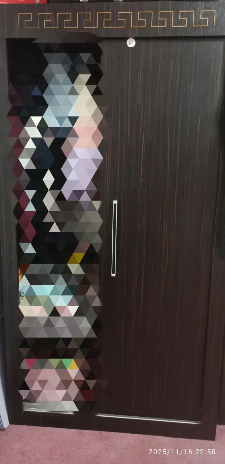 کمد با درب ریلی|جاکفشی، کمد، دراور|قم, انسجام|دیوار