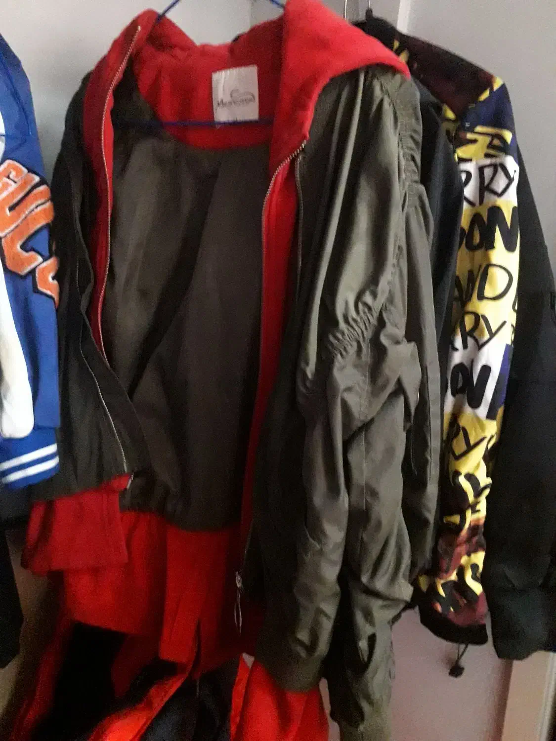 کاپشن و سوئشرت|کفش و لباس بچه|تهران, سازمان برنامه جنوبی|دیوار