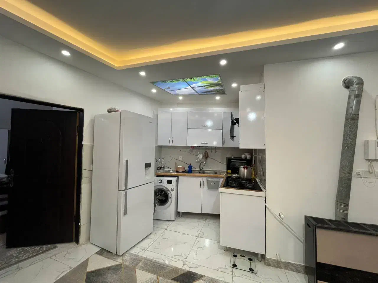 فروش سوییت ۵۵ متر حمیدیان خیابان ایران|فروش آپارتمان|رشت, پاره بیجار|دیوار