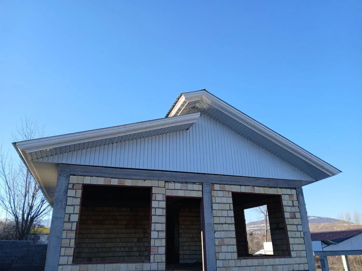 اجرای سربندی ،سفت کاری ساختمان|خدمات پیشه و مهارت|سنگر, |دیوار