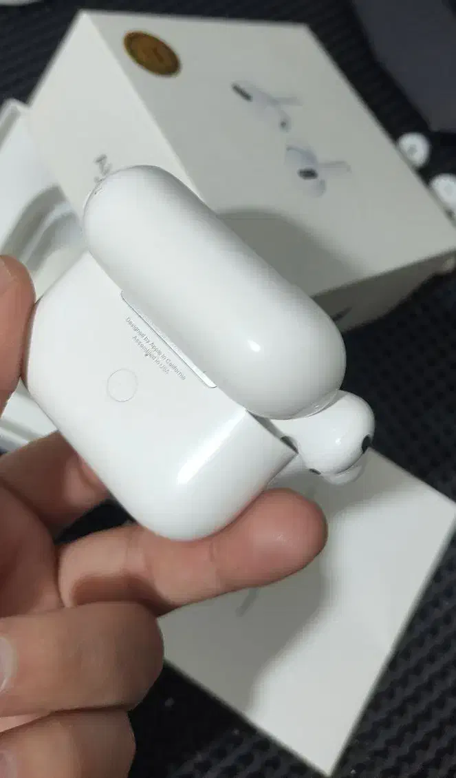 ایرپاد پرو اپل اورجینال|لوازم جانبی موبایل و تبلت|کرمانشاه, |دیوار