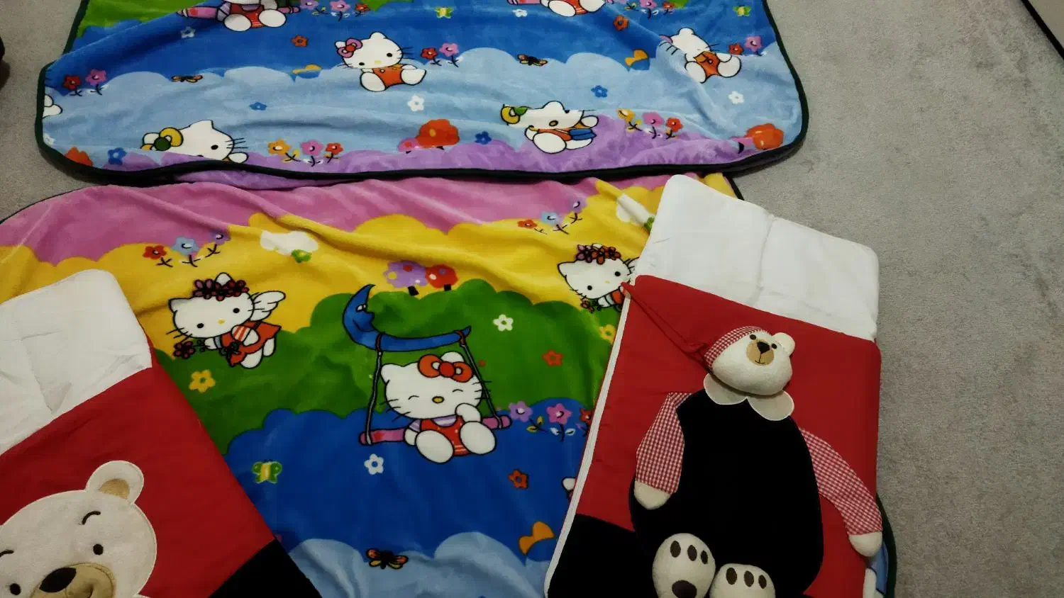 پتو و سیسمونی کودک|اسباب و اثاث بچه|ایلام, |دیوار