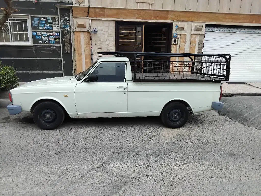 پیکان وانت|خودرو سواری و وانت|اسلام‌شهر, زرافشان|دیوار