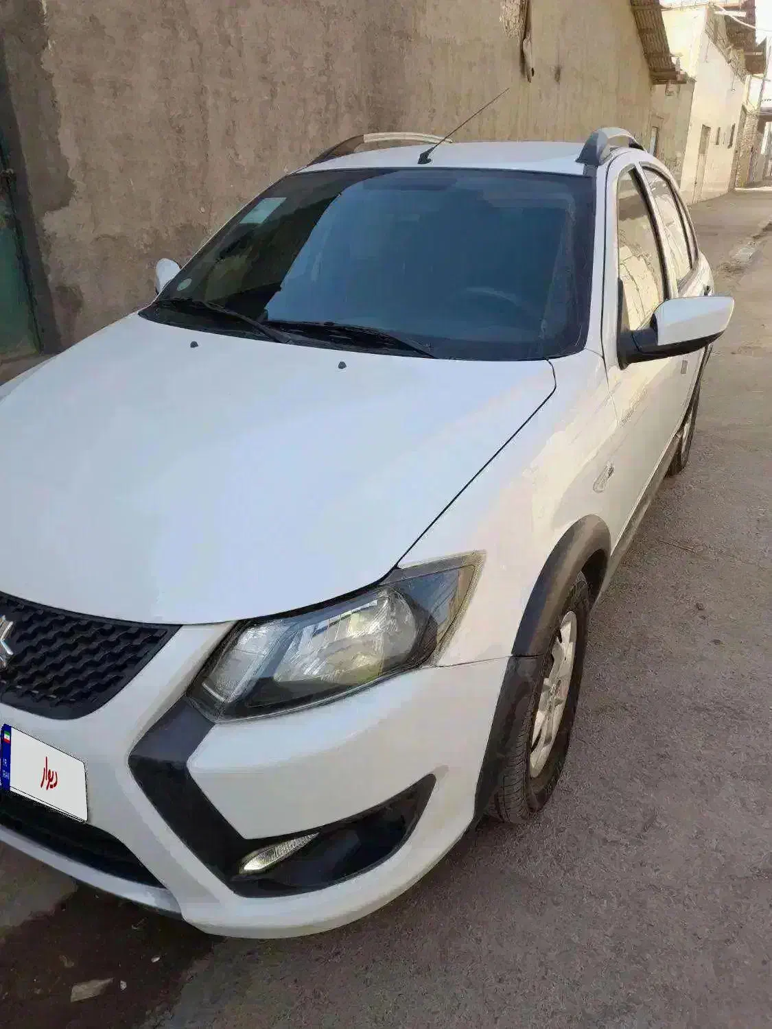 کوییک اس ۱۴۰۱|خودرو سواری و وانت|مشهد, گرجی علیا|دیوار