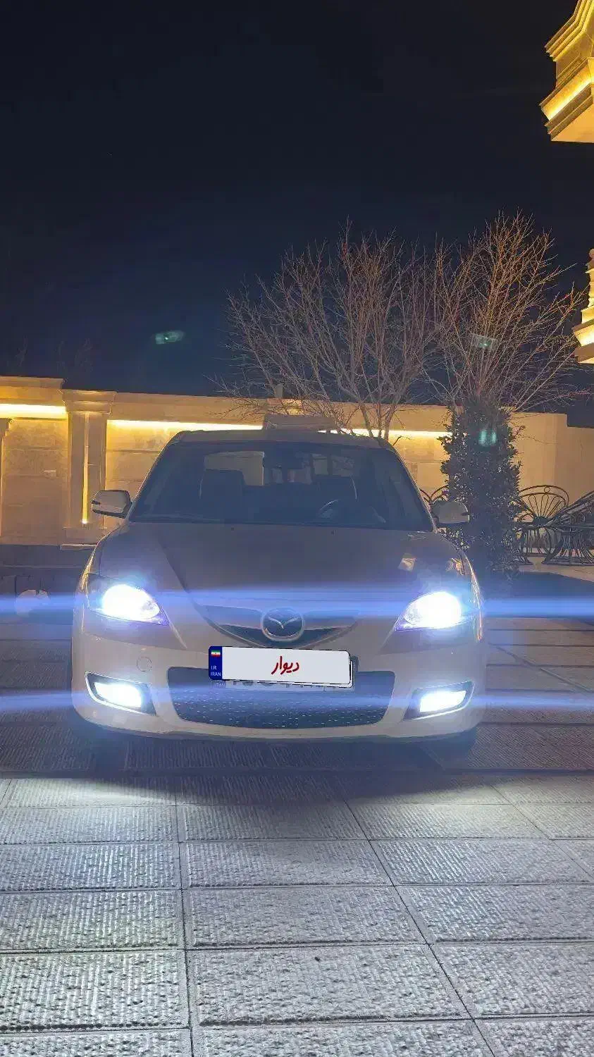 مزدا ۳ تیپ ۳|خودرو سواری و وانت|ارومیه, |دیوار