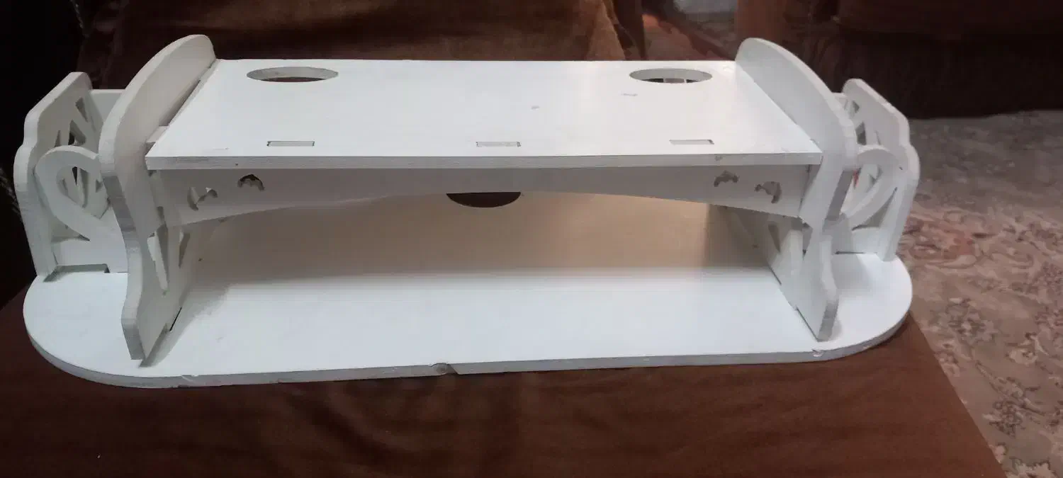 شلف دیواری|کتابخانه، شلف، قفسههای دیواری|مشهد, بهمن|دیوار