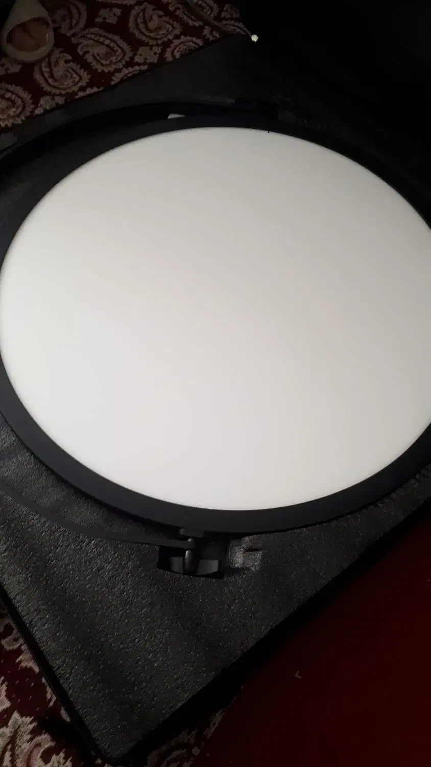 رینگ لایت نور ثابت ال ای دی|دوربین عکاسی و فیلم‌برداری|کرمانشاه, |دیوار