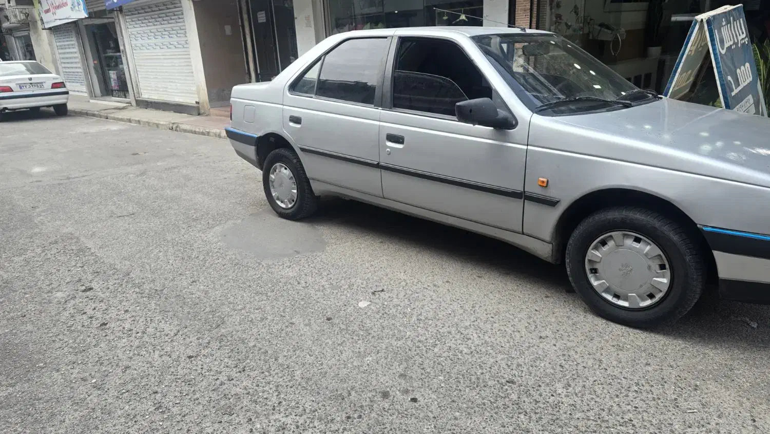 پژو405مدل85|خودرو سواری و وانت|گرگان, |دیوار