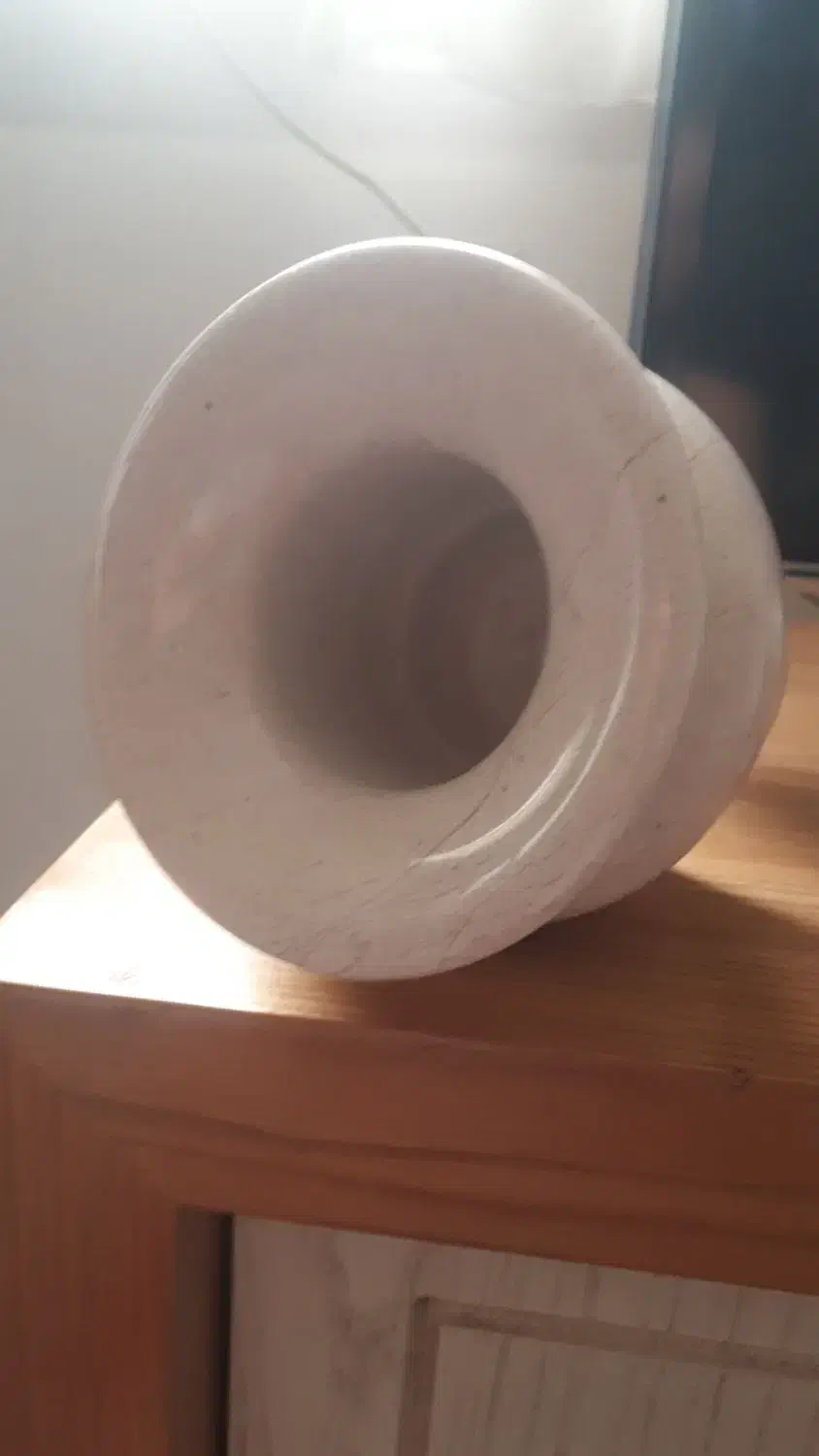 گلدان. سنگی|صنایع دستی و سایر لوازم تزئینی|ری, فیروزآبادی|دیوار