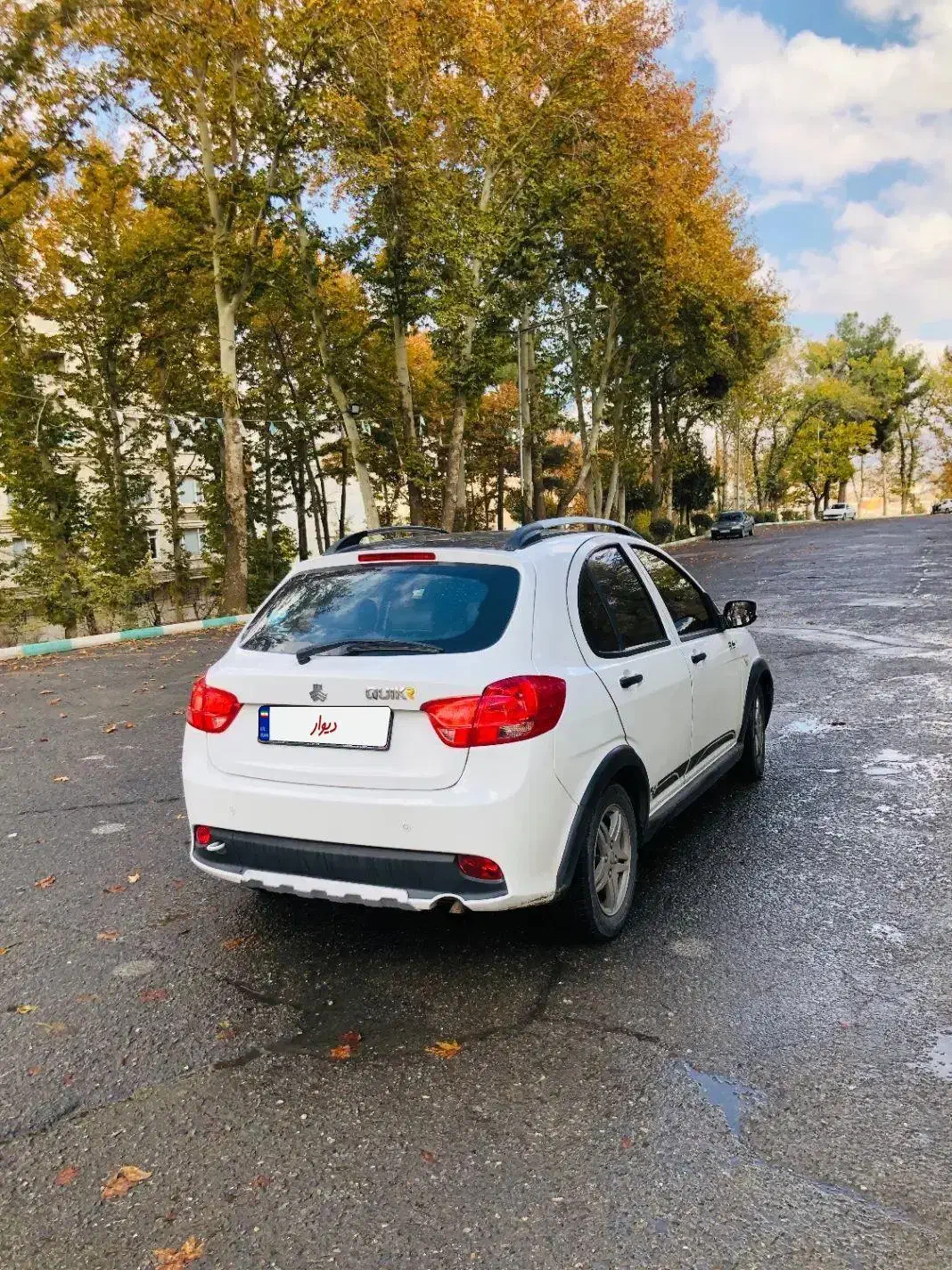 کوییک آر ۱۴۰۱|خودرو سواری و وانت|سنندج, |دیوار