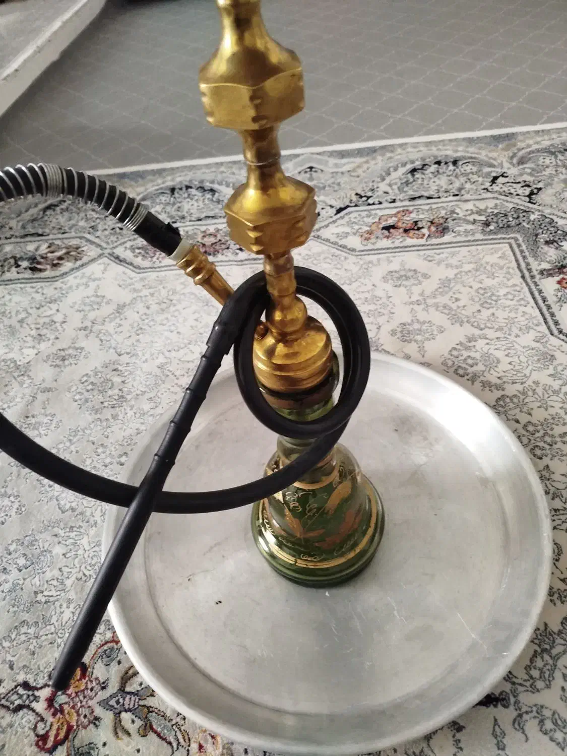 قلیون|کلکسیون و سرگرمی|پیشوا, |دیوار