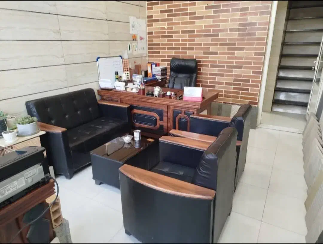 ست میز و صندلی کامل اداری|مبلمان اداری|تهران, امین حضور|دیوار