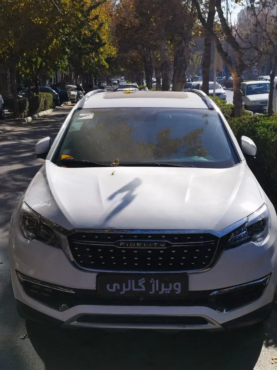 فیدلیتی پرام مدل ۱۴۰۲|خودرو سواری و وانت|مشهد, امام رضا (ع)|دیوار