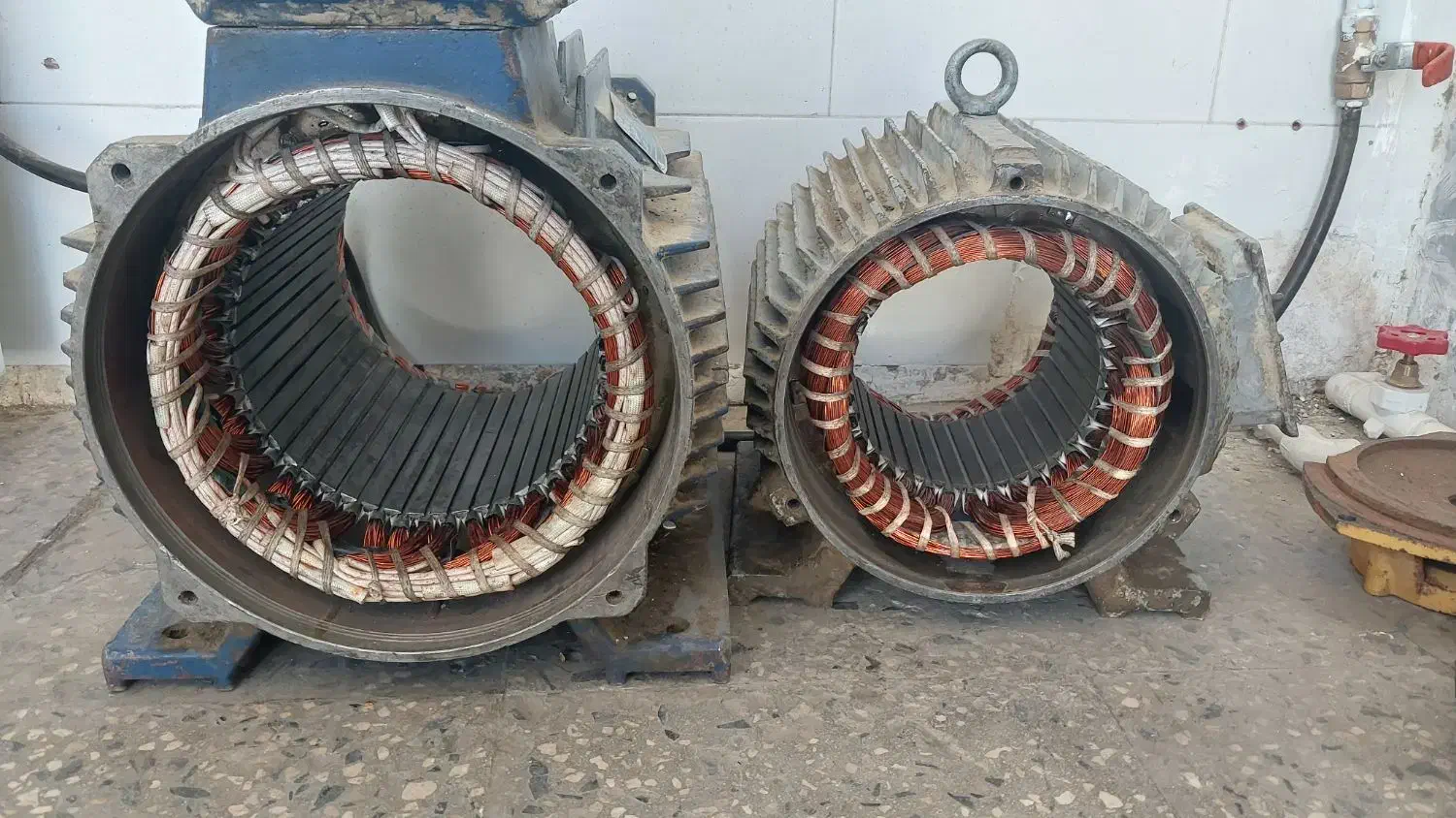 آبگرمکن دیواری و سیم پیچی انواع الکتروموتور|خدمات پیشه و مهارت|زاهدان, |دیوار