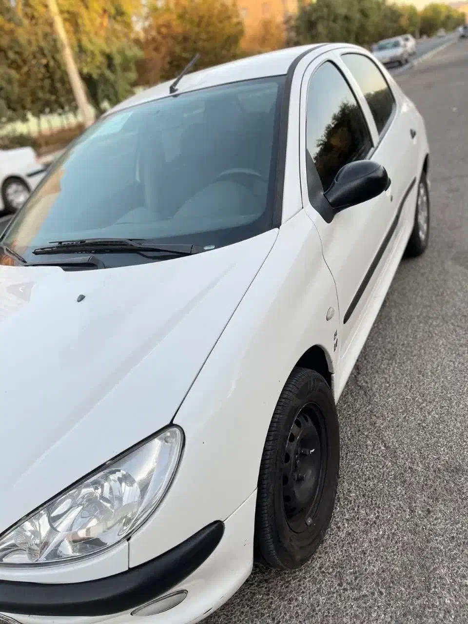 فروش فوری تیپ ۲ مدل ۱۳۹۶/سفید /کم کارکرد /بدون رنگ|خودرو سواری و وانت|تهران, ابوذر|دیوار