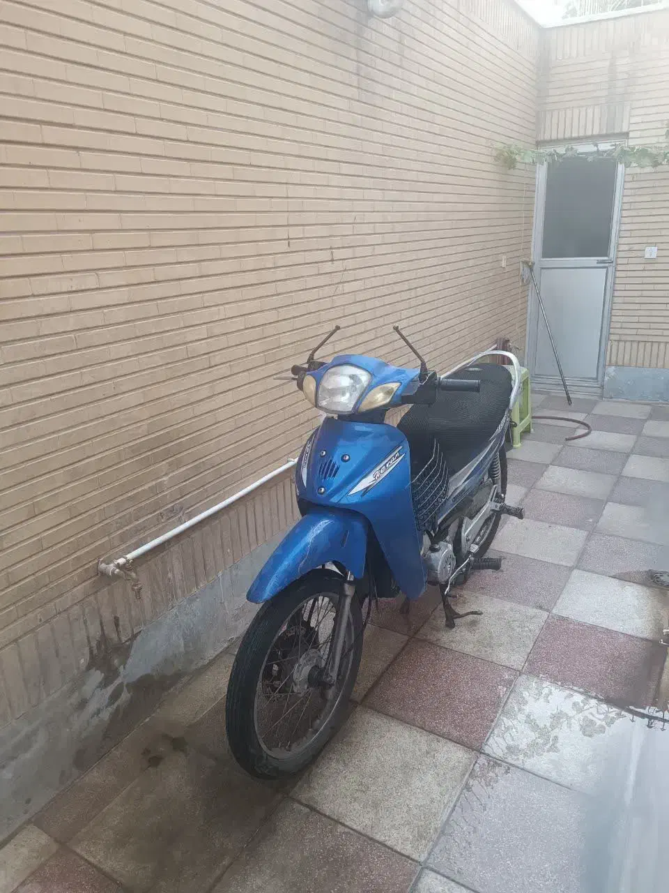 موتوربیکلاج هرم اسپید|موتورسیکلت|اصفهان, محمودیه|دیوار