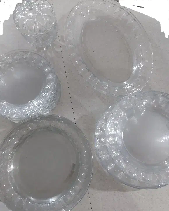 سرویس غذاخوری|ظروف سرو و پذیرایی|همدان, |دیوار